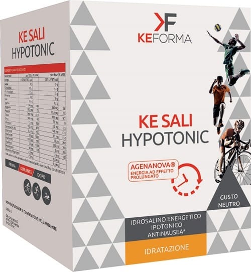 KE SALI HYPOTONIC NEUTRO 10 BUSTE