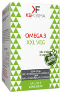 OMEGA 3 XXL VEG 60 PERLE