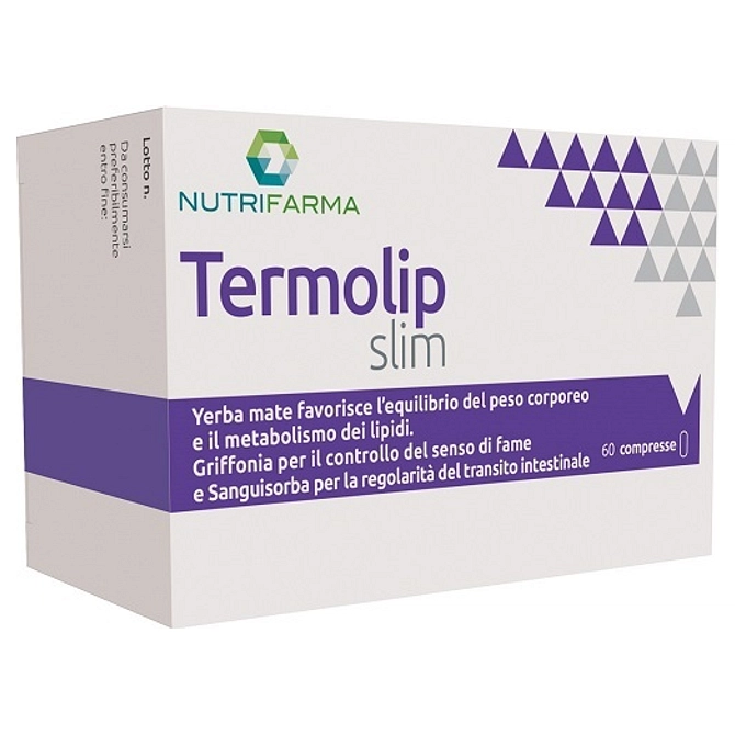 Termolip Slim 60 Compresse