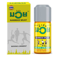 NAMMAN MUAY BOXING LINIMENT 120 ML