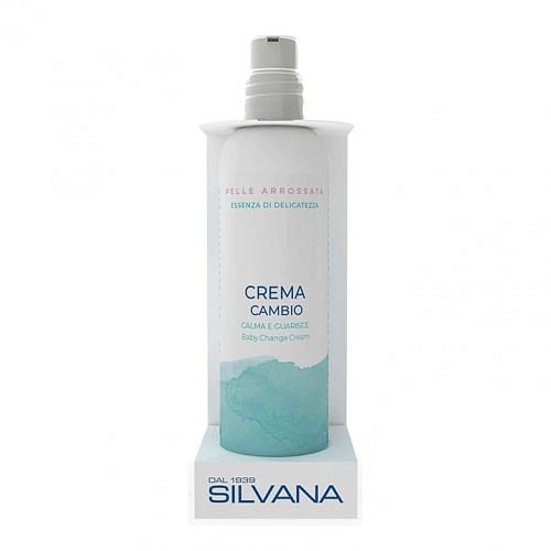 Silvana Crema Viso 50 Ml