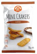 IL FORNO DI ZENO MINICRACKERS DI LEGUMI CLASSICI 50 G