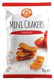 IL FORNO DI ZENO MINICRACKERS DI LEGUMI AL POMODORO 50 G
