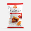 IL FORNO DI ZENO MINICRACKERS DI LEGUMI AL POMODORO 50 G
