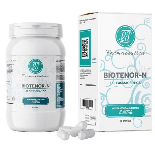 BIOTENOR N 90 CAPSULE