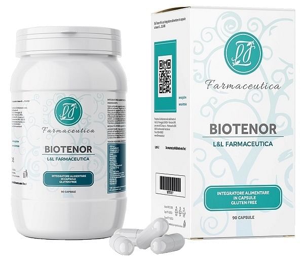 Biotenor 90 Capsule