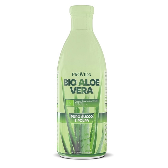 Provida Bio Aloe Succo Puro 1 Litro