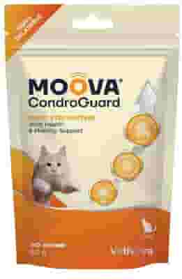 MOOVA CONDROGUARD CATS CHEWS 30 PEZZI
