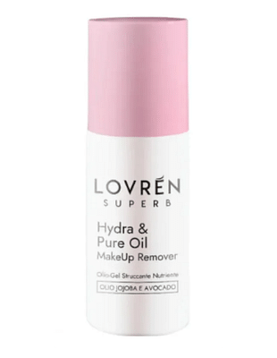 LOVREN SUPERB HYDRA&PURE OIL OLIO GEL STRUCCANTE 30 ML