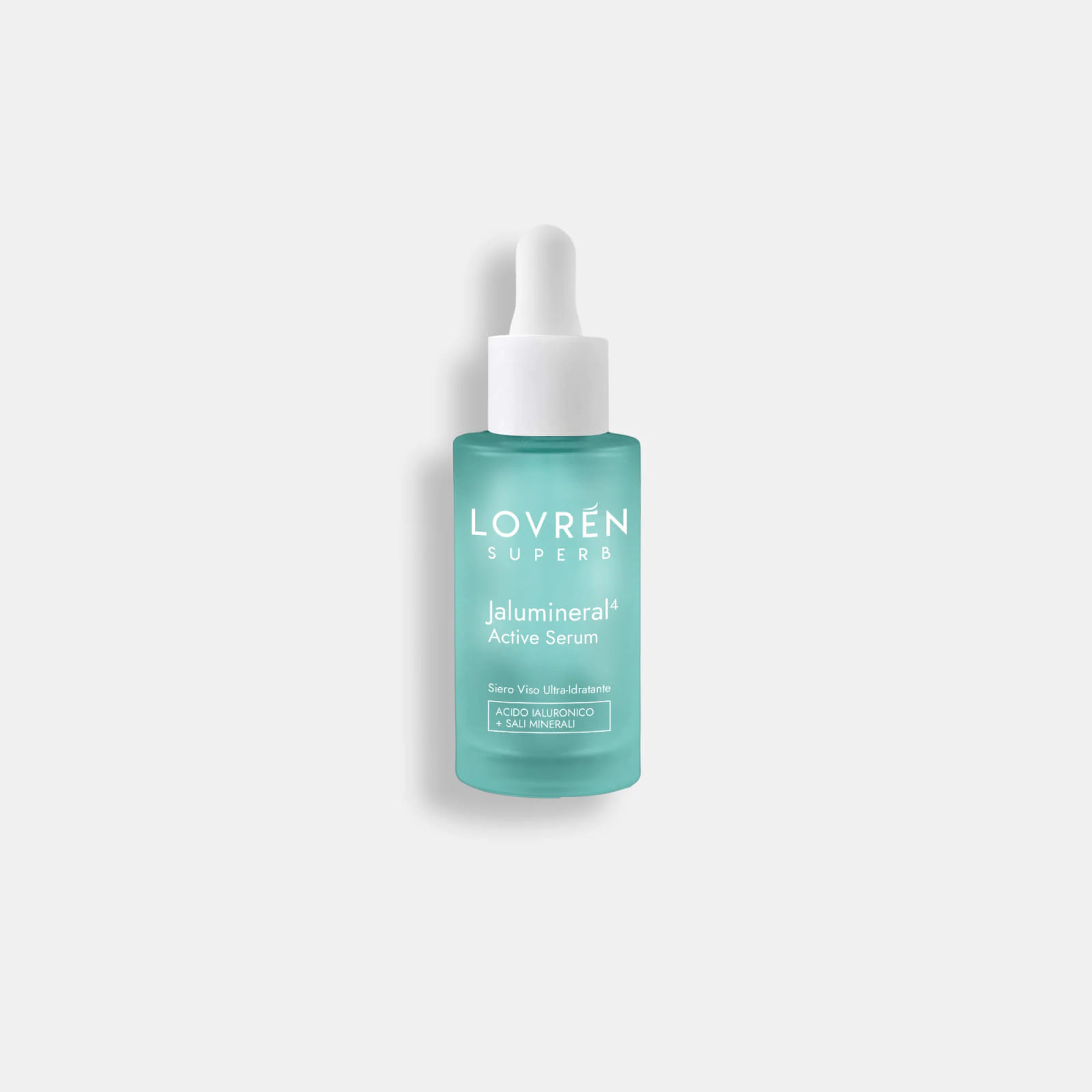 LOVREN SUPERB JALUMINERAL SIERO VISO ULTRA-IDRATANTE 30 ML