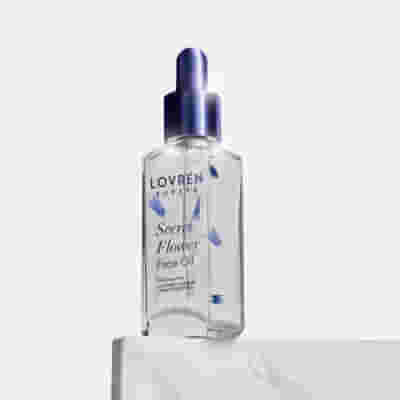 LOVREN SUPERB SECRET FLOWERS OLIO SECCO VISO 30 ML