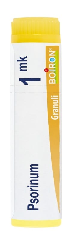 PSORINUM 1000K 200 GLOBULI  1G