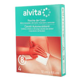 CEROTTO AUTORISCALDANTE ALVITA 4 PEZZI