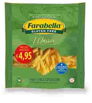 FARABELLA PENNE RIGATE PROMO 1 KG