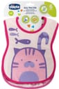 CHICCO BAVAGLINE 6M+ ROSA 2 PEZZI