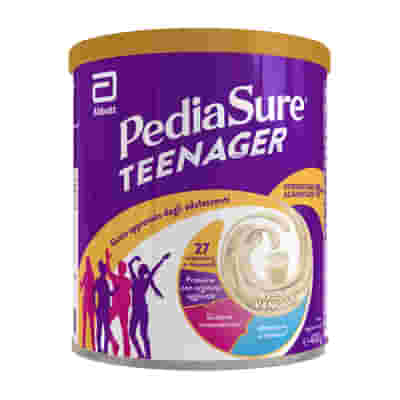 PEDIASURE TEENAGER VANIGLIA 400 G