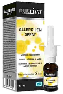 NUTRIVA ALLERGILEN SPRAY 20 ML