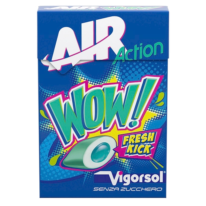 Vigorsol Air Action Filled 25 G 20 Confetti