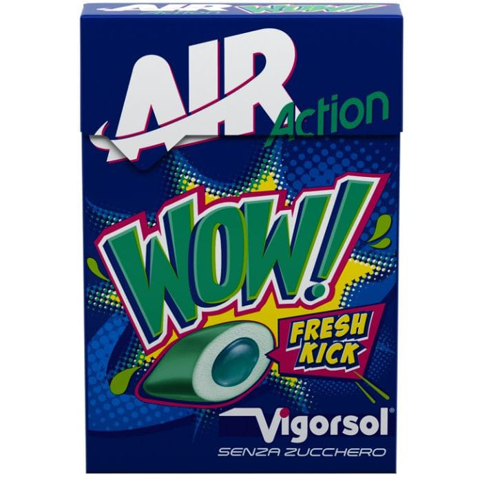 Vigorsol Air Action Filled 25 G 20 Confetti