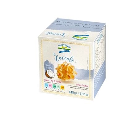 Happy Farm Le Coccole Cookie 40 G