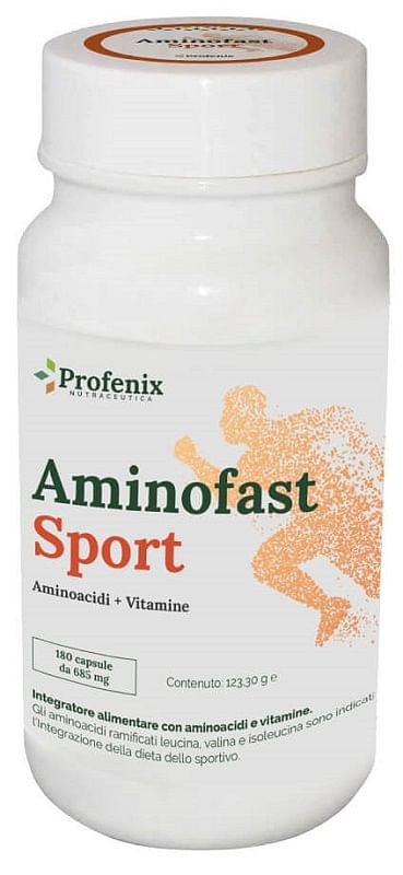 Aminofast Sport 180 Capsule