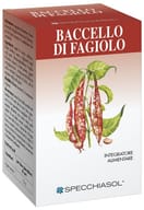 BACCELLO DI FAGIOLO ERBE 120 COMPRESSE