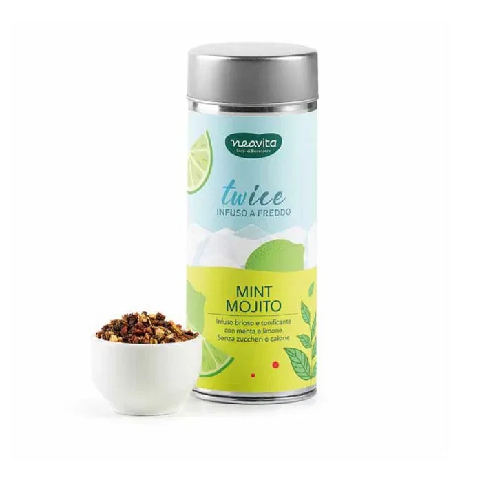 Neavita Infuso Twice Mint Mojito 90 G