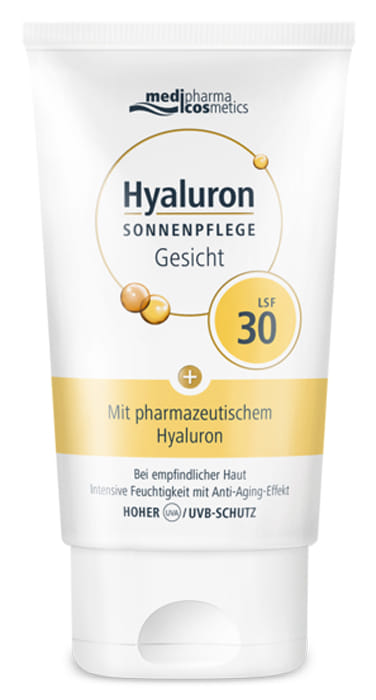 MEDIPHARMA SOLARE VISO SPF30 50 ML