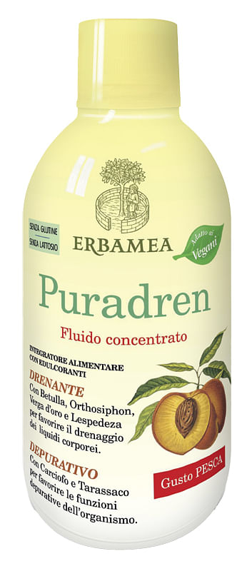 Puradren Pesca 500 Ml