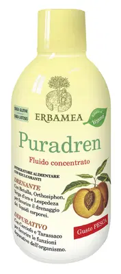 PURADREN PESCA 500 ML PURADREN PESCA 500 ML