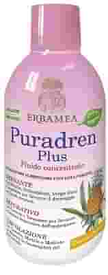 PURADREN PLUS ANANAS 500 ML