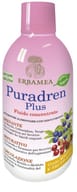 PURADREN PLUS MIRTILLO FRUTTI ROSSI 500 ML