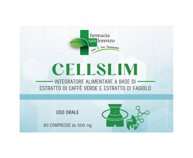CELLSLIM 60 COMPRESSE