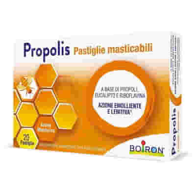 PROPOLIS PASTIGLIE MANDARINO 20 G