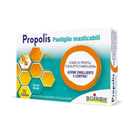 PROPOLIS PASTIGLIE MENTA 20 G