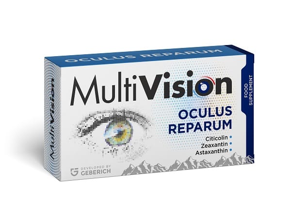 MULTIVISION 40 CAPSULE