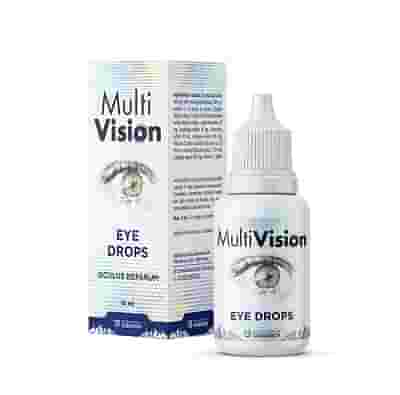 MULTIVISION COLLIRIO 10 ML