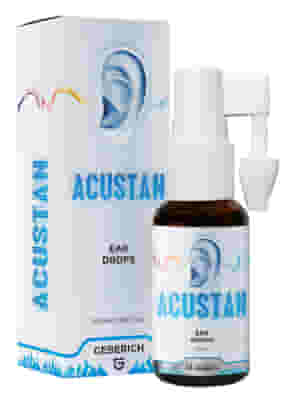 ACUSTAN GOCCE AURICOLARI 20 ML