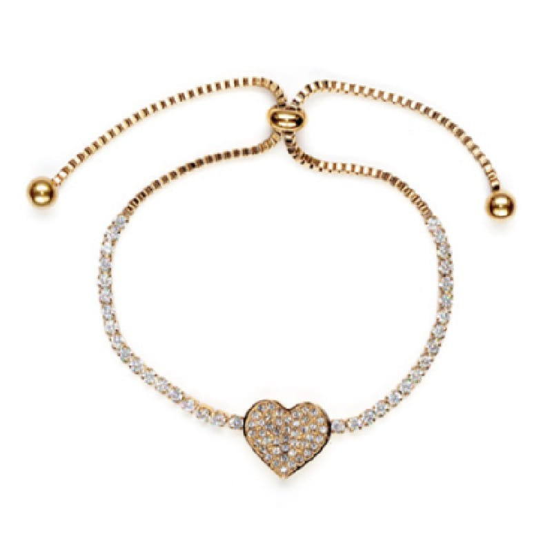 BJB134 BRACCIALE FARAH GOLD PLATED