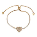 BJB134 BRACCIALE FARAH GOLD PLATED