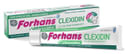 FORHANS CLEXIDIN DENTIFRICIO 75 ML