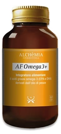 AF OMEGA3+ 60 CAPSULE