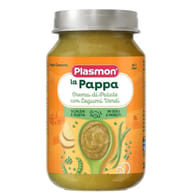 PLASMON LA PAPPA CREMA DI PATATE CON LEGUMI VERDI 200 G