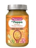 PLASMON LA PAPPA VERDURE MANZO E PASTINA 200 G