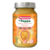 PLASMON LA PAPPA VERDURE PROSCIUTTO E PASTINA 200 G