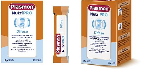 Plasmon Nutripro Difese 14 Bustine