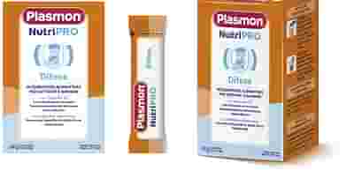 PLASMON NUTRIPRO DIFESE 14 BUSTINE