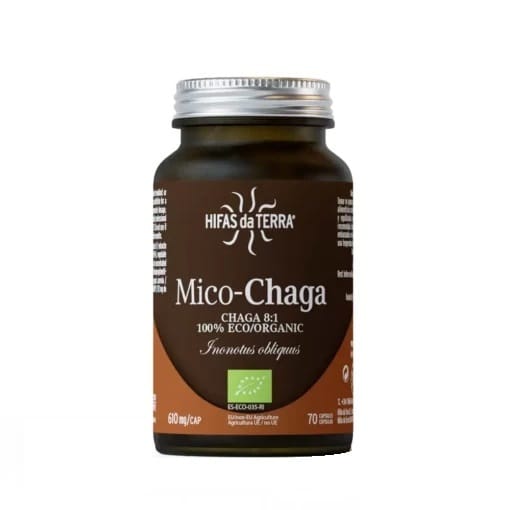 MICO CHAGA 70 CAPSULE