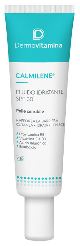 Dermovitamina Calmilene Fluido Spf30 40 Ml