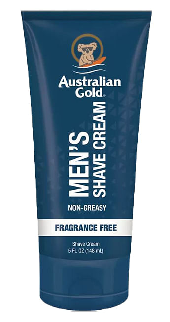 Australian Gold Men's Shave Cream 148 Ml